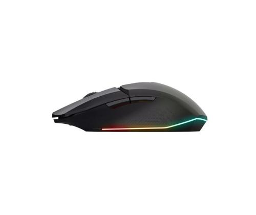 MOUSE USB OPTICAL WRL BLACK/GXT 110 FELOX 25037 TRUST