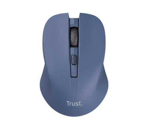 MOUSE USB OPTICAL WRL BLUE/MYDO 25041 TRUST