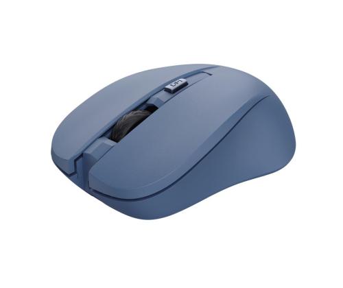 MOUSE USB OPTICAL WRL BLUE/MYDO 25041 TRUST
