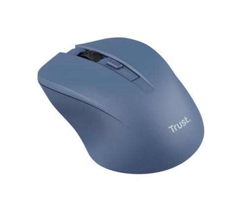 MOUSE USB OPTICAL WRL BLUE/MYDO 25041 TRUST