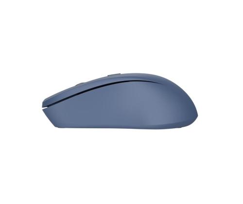 MOUSE USB OPTICAL WRL BLUE/MYDO 25041 TRUST