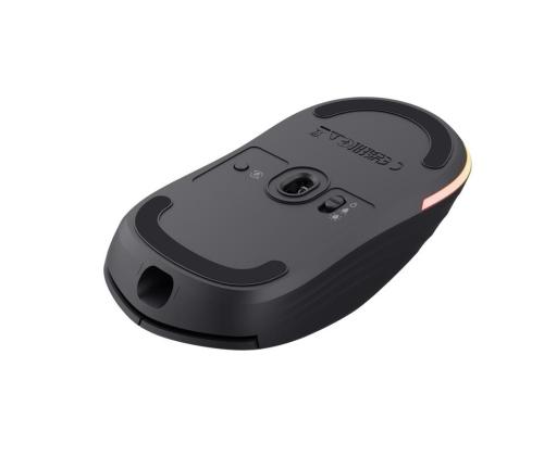 MOUSE USB OPTICAL WRL GXT927/REDEX+ HIGH PERF 25127 TRUST