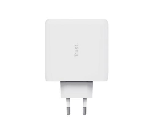 MOBILE CHARGER WALL MAXO 100W/USB-C WHITE 25140 TRUST