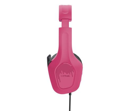 HEADSET +MOUSE+MOUSEPAD/GXT 790 PINK 25179 TRUST