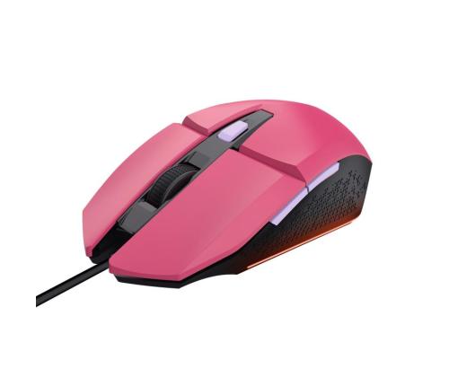 HEADSET +MOUSE+MOUSEPAD/GXT 790 PINK 25179 TRUST