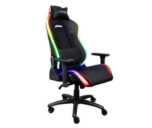 GAMING CHAIR GXT 719 RUYA RGB/BLACK 25185 TRUST