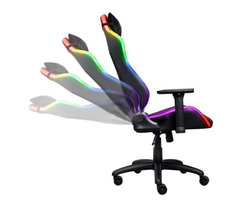 GAMING CHAIR GXT 719 RUYA RGB/BLACK 25185 TRUST