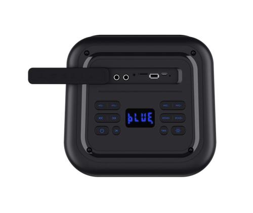 Portable Speaker TRUST 25280 Black Portable/Waterproof/Wireless 1xUSB-C Bluetooth 25280