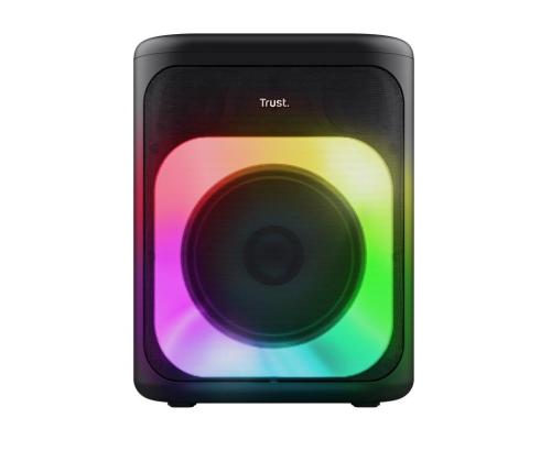 Portable Speaker TRUST 25280 Black Portable/Waterproof/Wireless 1xUSB-C Bluetooth 25280