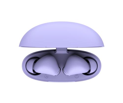 HEADSET EARBUDS YAVI BT ENC/PURPLE 25297 TRUST