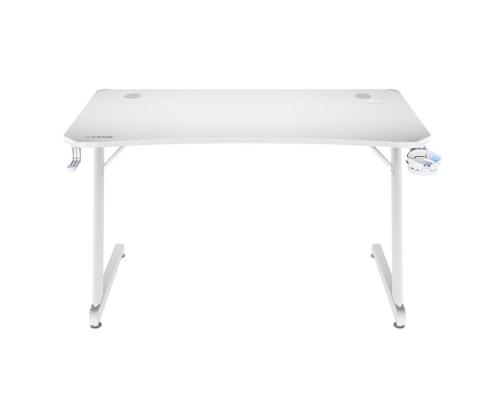 COMPUTER DESK GXT 709W LUMINUS/WHITE 25328 TRUST