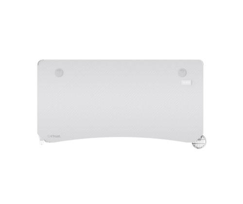 COMPUTER DESK GXT 709W LUMINUS/WHITE 25328 TRUST