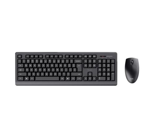 KEYBOARD +MOUSE WRL PRIMO SET/ENG 25347 TRUST