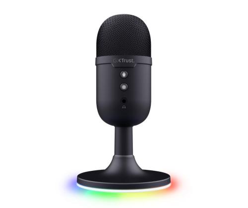 MICROPHONE GXT234 YUNIX USB/BLK 25372 TRUST