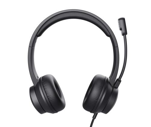 HEADSET HS-201 USB PC/25373 TRUST