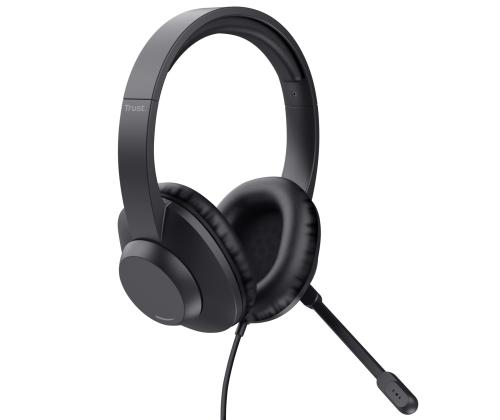 HEADSET AYDA MAX USB/25461 TRUST