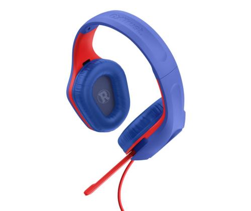 HEADSET GXT415SM ZIROX/SUPERMAN 25738 TRUST