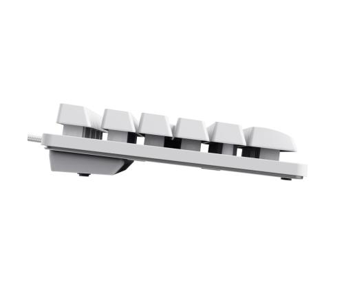 KEYBOARD USB GXT 833W THADO/TKL ENG WHITE 25894 TRUST
