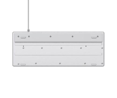 KEYBOARD USB GXT 833W THADO/TKL ENG WHITE 25894 TRUST