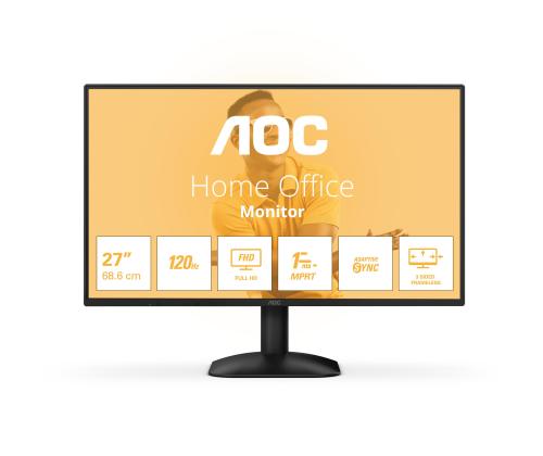 MONITOR LCD 27" IPS/27B31H AOC