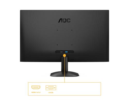 MONITOR LCD 27" IPS/27B31H AOC