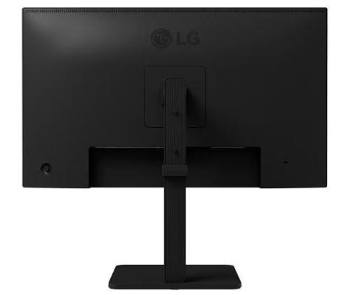 LCD Monitor LG 27BA45QB-B 27" Panel IPS 2560x1440 16:9 100Hz Matte Speakers Swivel Pivot Height...