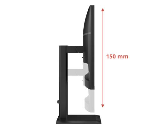 MONITOR LCD 27" IPS/27E4U AOC