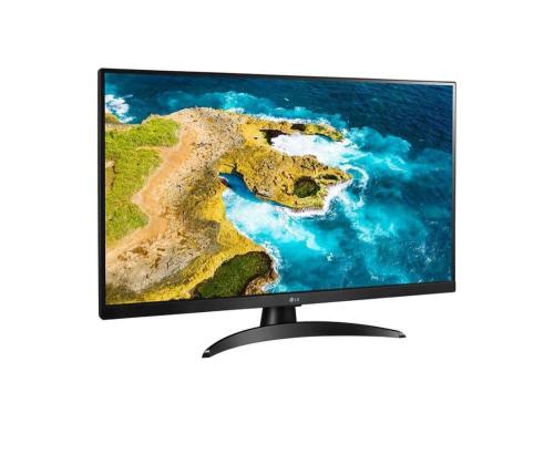 LCD Monitor LG 27TQ615S-PZ 27" TV Monitor Panel IPS 1920x1080 16:9 14 ms Speakers 27TQ615S-PZ