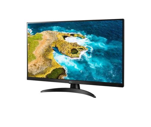 LCD Monitor LG 27TQ615S-PZ 27" TV Monitor Panel IPS 1920x1080 16:9 14 ms Speakers 27TQ615S-PZ