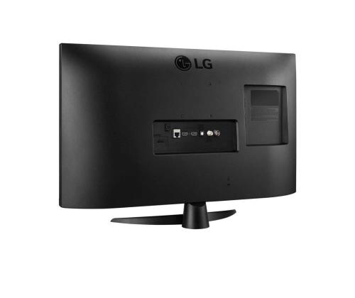 LCD Monitor LG 27TQ615S-PZ 27" TV Monitor Panel IPS 1920x1080 16:9 14 ms Speakers 27TQ615S-PZ