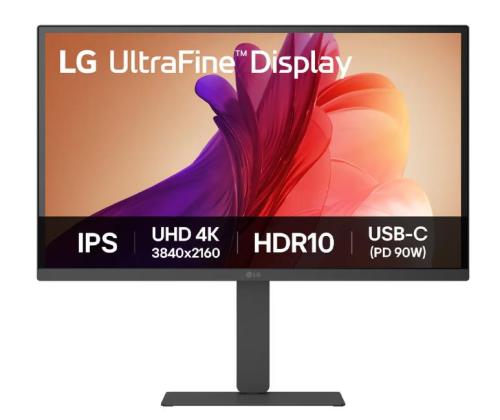 MONITOR LCD 27" IPS 4K/27U730A-B LG
