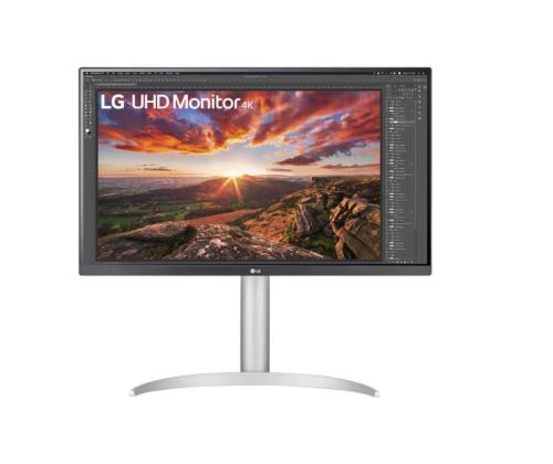 MONITOR LCD 27" IPS/27UP850K-W LG