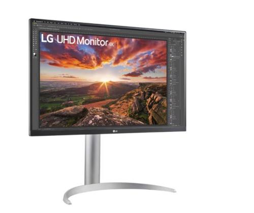 MONITOR LCD 27" IPS/27UP850K-W LG