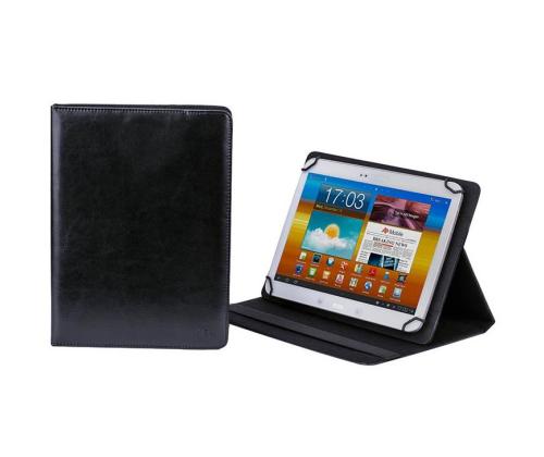 TABLET SLEEVE ORLY 9.7-10.5"/3007 BLACK RIVACASE