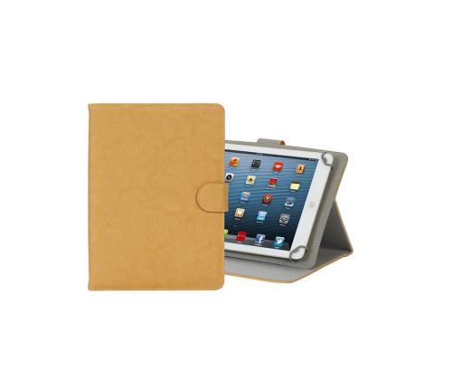 TABLET SLEEVE ORLY 10.1"/3017 BEIGE RIVACASE