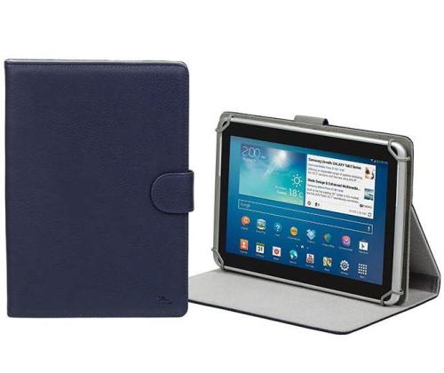 TABLET SLEEVE ORLY 10.1"/3017 BLUE RIVACASE