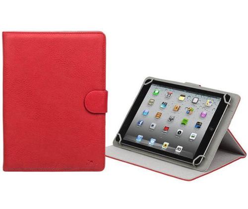 TABLET SLEEVE ORLY 10.1"/3017 RED RIVACASE