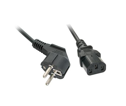 CABLE POWER SCHUKO TO IEC C13/2M 30335 LINDY