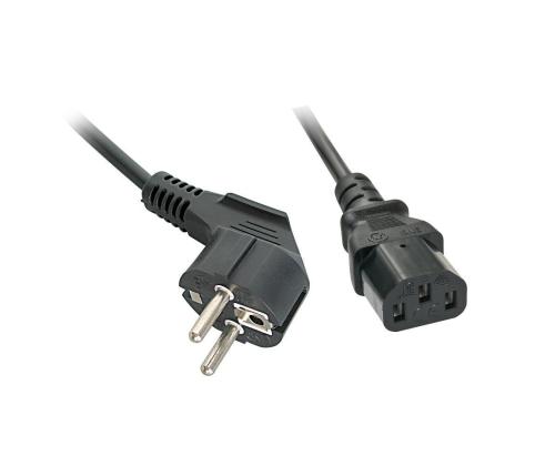 CABLE POWER SCHUKO TO IEC C13/5M 30337 LINDY