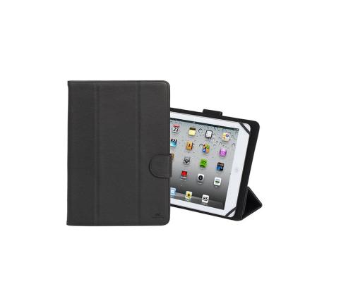 TABLET SLEEVE 10.1" MALPENSA/3137 BLACK RIVACASE
