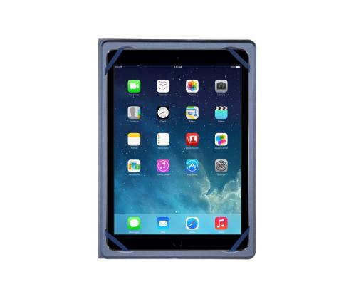 TABLET CASE 9,7-10,5' /10/3147 DARK BLUE RIVACASE