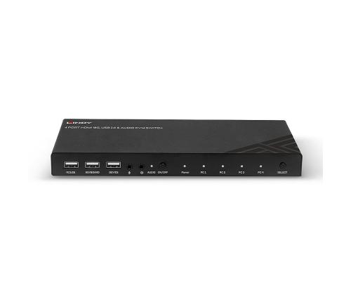 NET SWITCH KVM USB HDMI/32810 LINDY