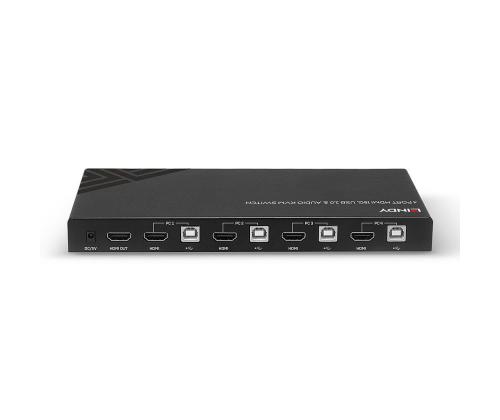 NET SWITCH KVM USB HDMI/32810 LINDY