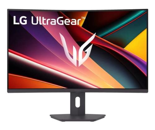 LCD Monitor LG 32 " 2560 x 1440 pixels Quad HD Native aspect ratio 16:9 LCD Curved 32G600A-B