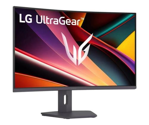 LCD Monitor LG 32 " 2560 x 1440 pixels Quad HD Native aspect ratio 16:9 LCD Curved 32G600A-B