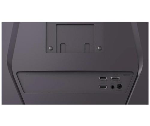 LCD Monitor LG 32 " 2560 x 1440 pixels Quad HD Native aspect ratio 16:9 LCD Curved 32G600A-B