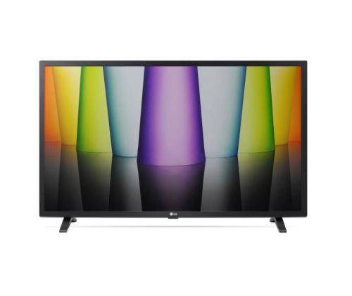 TV Set LG 32" FHD 1920x1080 Wireless LAN 802.11ac Bluetooth webOS Black 32LQ631C0ZA