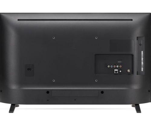 TV Set LG 32" FHD 1920x1080 Wireless LAN 802.11ac Bluetooth webOS Black 32LQ631C0ZA