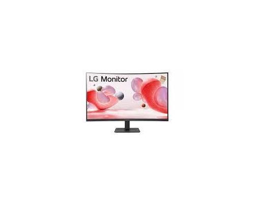 LCD Monitor LG 32MR50C-B 31.5" Business/Curved Panel VA 1920x1080 16:9 100Hz 5 ms Tilt 32MR50C-B