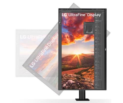 MONITOR LCD 32" IPS/32UN880K-B LG